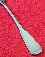 Oneida MINUTE MAN Colonial Boston Stainless Flatware Silverware SSS Satin