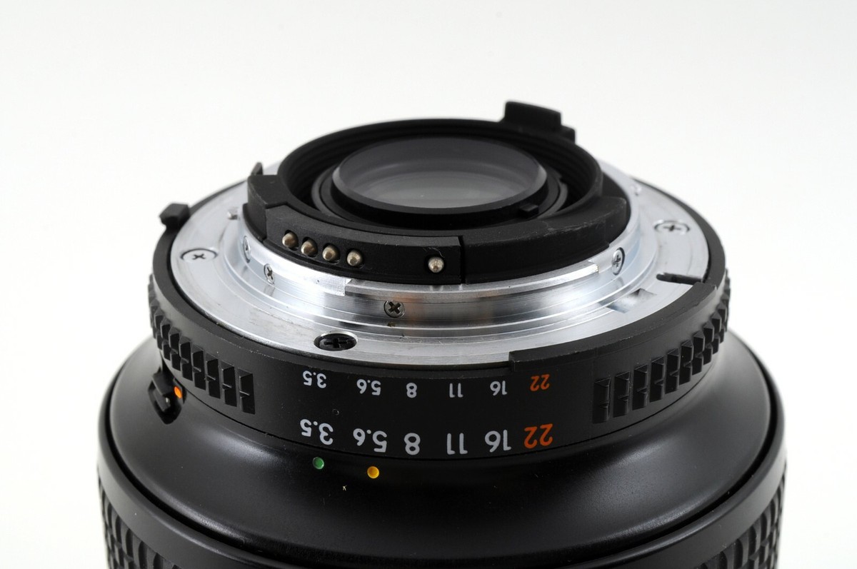 Excellent] Nikon AF NIKKOR 28-200mm F3.5-5.6 D Zoom w/Cap from
