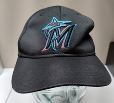 Miami Marlins Baseball Cap Hat Youth 