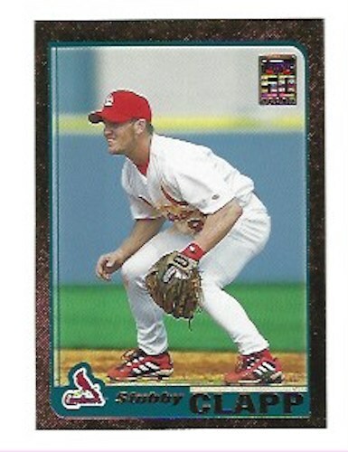 2001 TOPPS TRADED "Gold" Cards: T176 - T265 Pr: XXXX/2001 U PICK - Picture 2 of 191