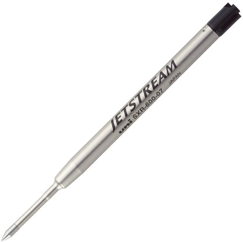 Mitsubishi Uni JETSTREAM PRIME Black Ballpoint