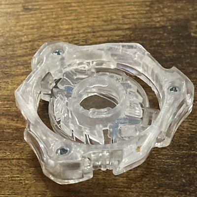 Valkyrie Platinum Ver. Beyblade Burst Takara Tomy CoroCoro