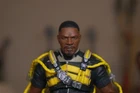 1/12 Marvel Legends Spiderman Electro (MCU) custom painted head