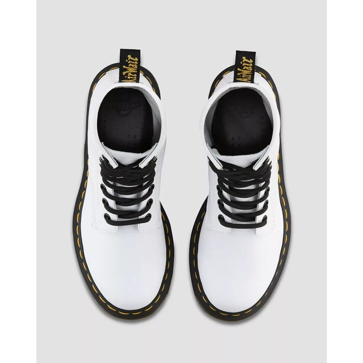Dr. Martens Women's Lace Fashion Boot, White Softy T, 8 | eBay Dr. Martens Women's Lace Fashion Boot, White Softy T, 8 | eBay