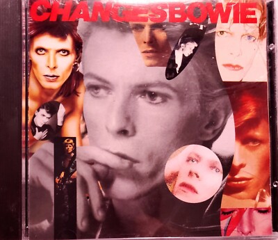 Changesbowie by Bowie, David (CD, 1999)