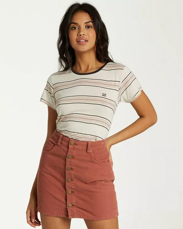 Cord skirt top