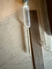 balling sacharometer hydrometer