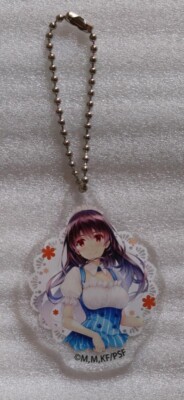 Saekano: How to Raise a Boring Girlfriend Acrylic Keychain Utaha Kasumigaoka 13