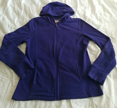 danskin now full zip jacket