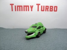 MATCHBOX TAILGATOR GREEN 1994 CHINA GREY 89