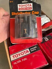 Toyota distributor cap