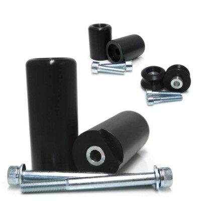 Shogun Frame Slider No Cut Black 755-4459