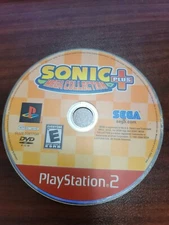 Sonic Mega Collection Plus (PlayStation 2 PS2) NO TRACKING - DISC ONLY 1485