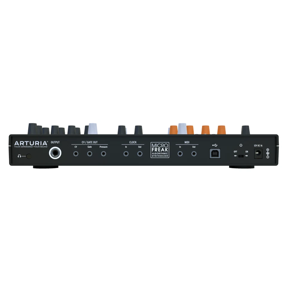 Arturia Microfreak Paraphonic Hybrid Synthesizer - Compact synthesizer - Image 3 of 3