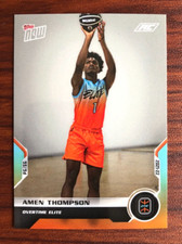 2022-23 Topps Now OTE Overtime Elite Basketball Cards Checklist 21