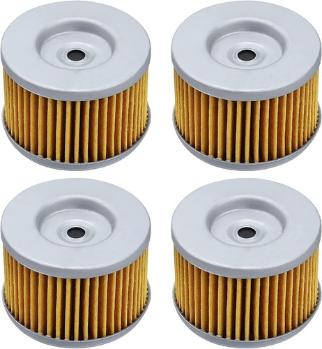 Filtre à Air Haut Débit Pour Honda CBR250R/300R, CB300F - Remplace OEM 17211-KYJ-900, Lavable Et Réutilisable
