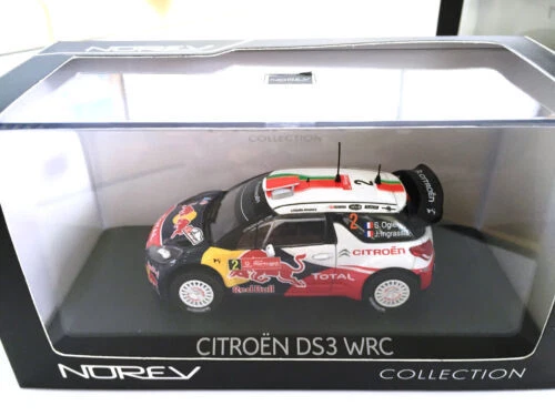 Autos de carrera Diecast NOREV 2011 año del vehículo