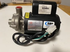 Glastender 01001270 Pump, Water Recirculating 115v, 1/10HP, Get-24/Gt-30