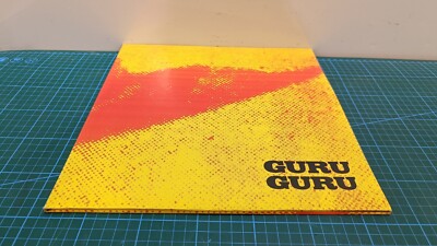 GURU GURU - UFO Vinyl (gebraucht)