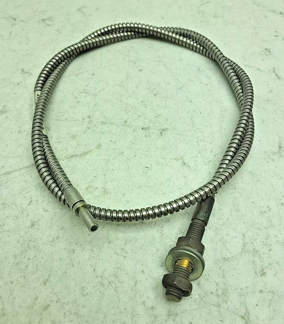 Allen Bradley 43GT-TBB25SL Rockwell Automation Photoelectric Fiber Optic Cable
