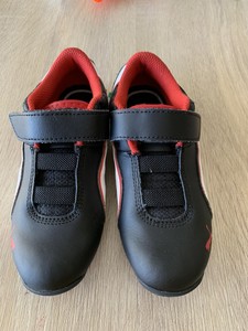 puma ferrari future kart