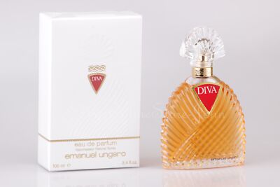 Emanuel Ungaro - Diva - 100ml EDP Eau de Parfum