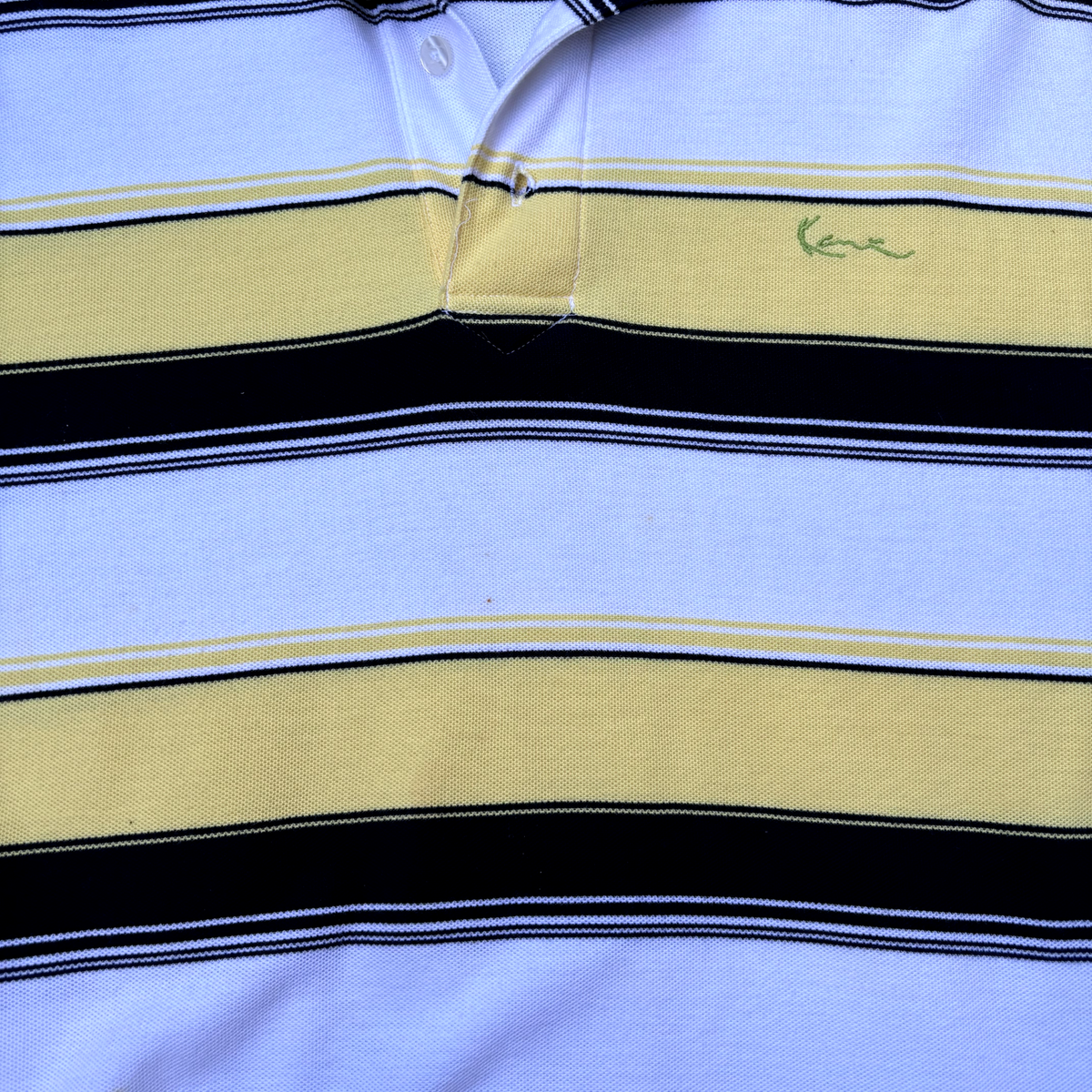 M*w様 90s karl kani Polo Shirt HIPHOP/RAP M*w様 90s karl kani Polo Shirt HIPHOP/RAP