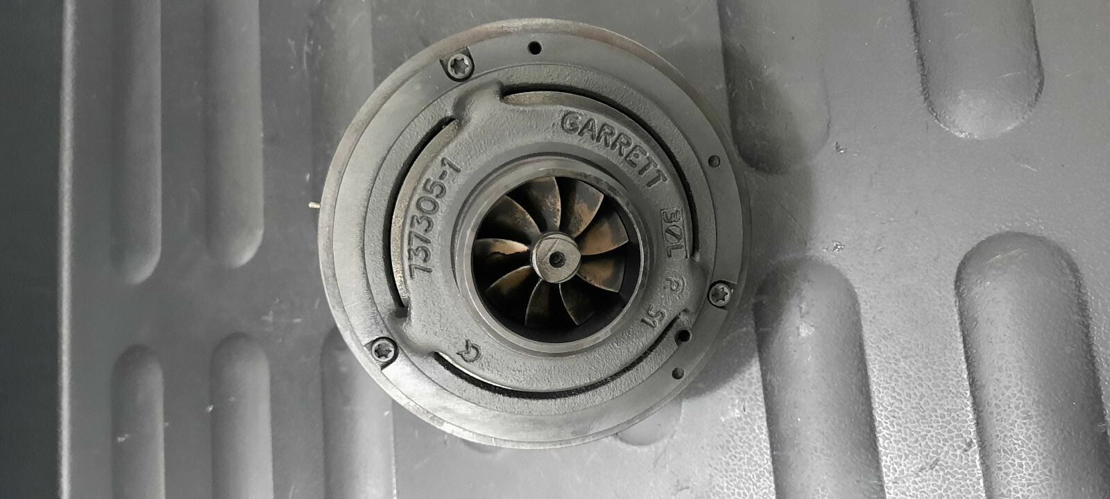 ✓ Turbo turbocharger GTB1756VK 771954 796911 35242127G Jeep 
