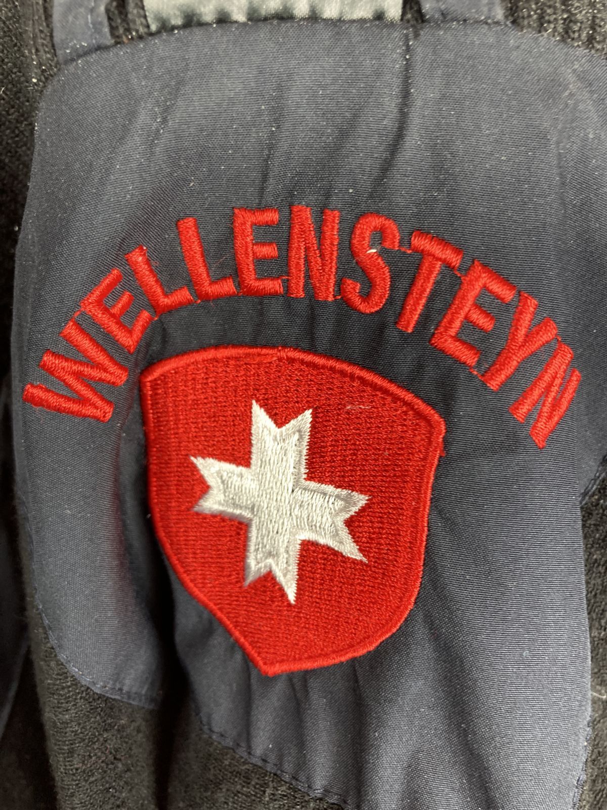 Wellensteyn Navy Jacket Small / Medium - image 5