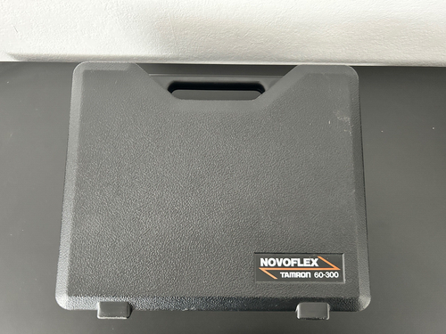 Novoflex Tamron Schnellschuss Zoom Kamera Objektiv SP 60-300mm Pentax K - Bild 2 von 7