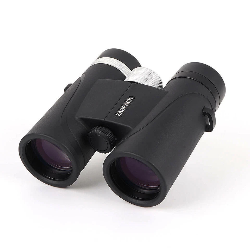 10x50 Binoculars Waterproof with HD BAK4 Lens 24.5mm Eyepiece 423ft 1000Yds - Image 4 of 4