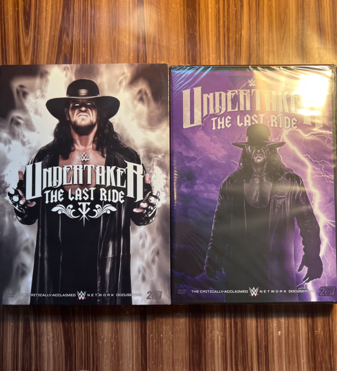 Wrestling Fans Watch Undertaker The Last Ride Documentary