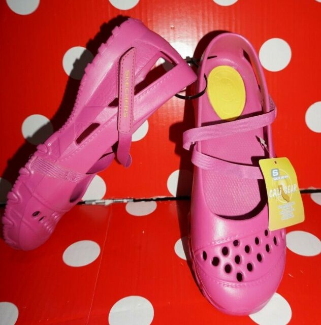 new Skechers Womens 36610/HPK Cali Gear Mary Janes Shoes US 9 eur 39 UK ...