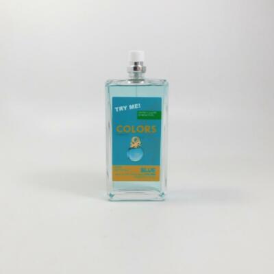 Colors Blue by Benetton EDT For Women 2.7 oz / 80 ml *NEW*