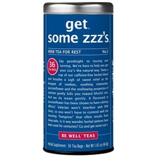The Republic of Tea, Get Some Zzz’s – No. 5 Herb Tea for Rest, No Caffeine, 