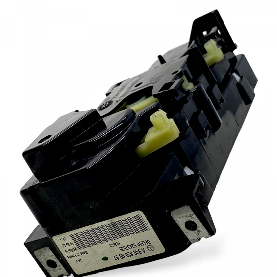 9408200097 52437835 F22608 Kabinenheizungsschalter Bedienfeld MERCEDES-BENZ - Bild 4 von 4