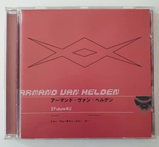 Armand Van Helden 2 Future 4 U CD  •1999 • 3984 29643 2 •