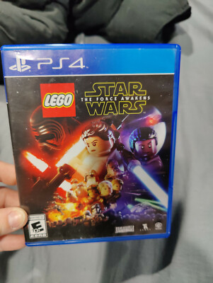 LEGO Star Wars: The Force Awakens Sony PlayStation PS4