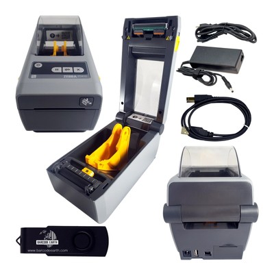 zebra zd410 bluetooth