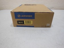 AIPHONE LE-C Semi-Flush Single Call Sub Station w/ Volume Control - New