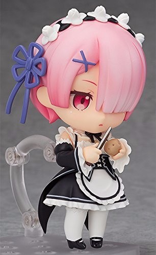 Nendoroid 732 Re:ZERO RAM Action Figure Good Smile Company NEW