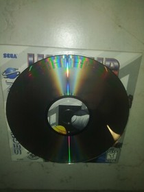 Sega Saturn Exclusive Virtua Cop - Not For Resale - Very Clean Excellent Shape