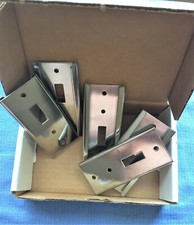  5 Hospira 43444-05 wall bracket, Box of 5 brackets