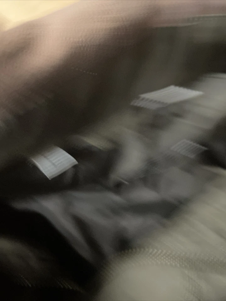 Abrigo Chaqueta Avalanche Para Hombres L Protector contra el Clima Verde Oscuro Ligero Cuello Marrón Foto 3 de 4