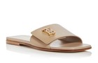 BURBERRY Slides 6.5 Sandals *New In Box* — photo 4