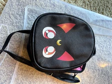Small Catgirl Anime Backpack shoulder bag LOOK!