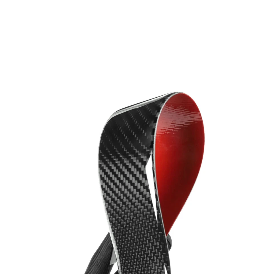 Kits de molduras interiores de fibra de carbono real de 18 piezas para Suzuki Grand Vitara Tracker 99-04 Foto 3 de 4