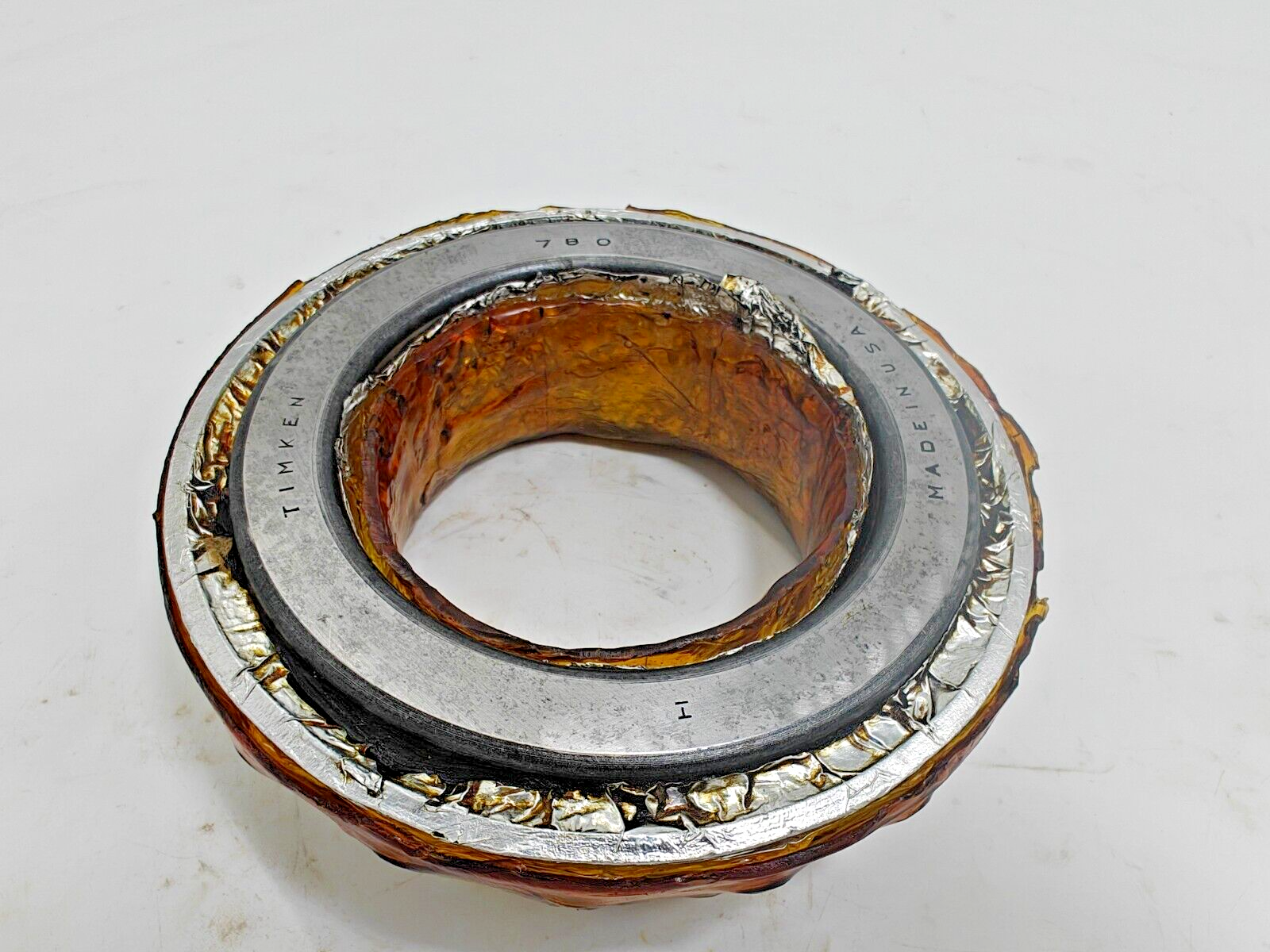 Timken 780 Tapered Roller Bearing Cone 4 Inch Bore 1.89 Width USA New