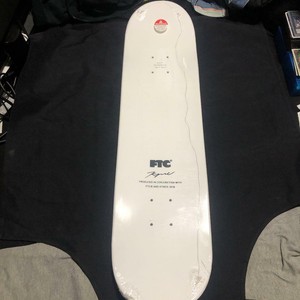 Kyne Ftc Skateboard Deck 2018 Street Rare Item | eBay