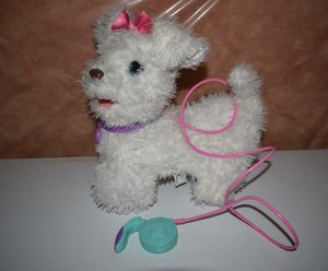 furreal friends gogo my walkin pup